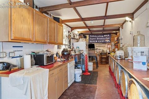 Tiny photo for 1414 Cheyenne Boulevard, Colorado Springs, CO 80906 (MLS # 5882637)