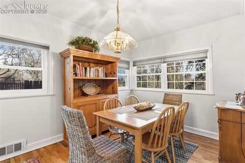 Tiny photo for 1414 Cheyenne Boulevard, Colorado Springs, CO 80906 (MLS # 5882637)