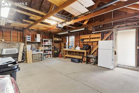 Tiny photo for 1414 Cheyenne Boulevard, Colorado Springs, CO 80906 (MLS # 5882637)