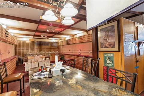 Tiny photo for 1414 Cheyenne Boulevard, Colorado Springs, CO 80906 (MLS # 5882637)