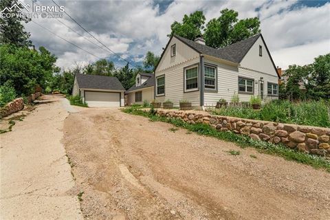 Tiny photo for 1414 Cheyenne Boulevard, Colorado Springs, CO 80906 (MLS # 5882637)