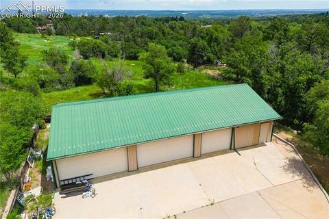 Tiny photo for 1414 Cheyenne Boulevard, Colorado Springs, CO 80906 (MLS # 5882637)