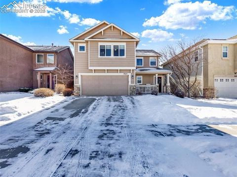 7615 Manistique Drive Colorado Springs CO 80923