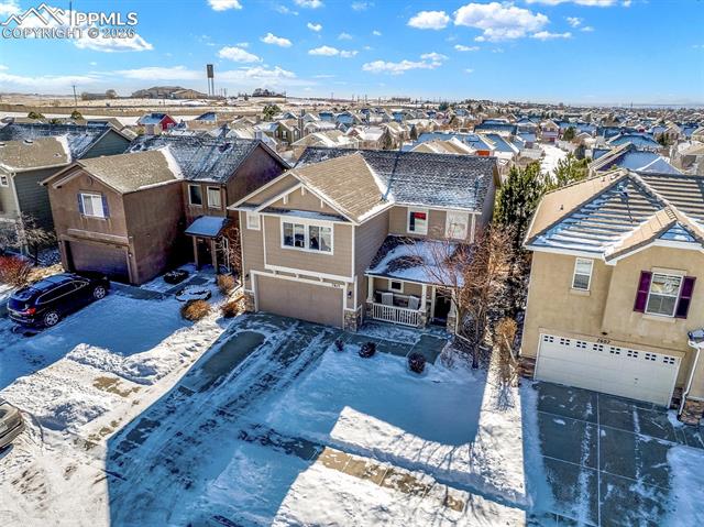 7615 Manistique Drive