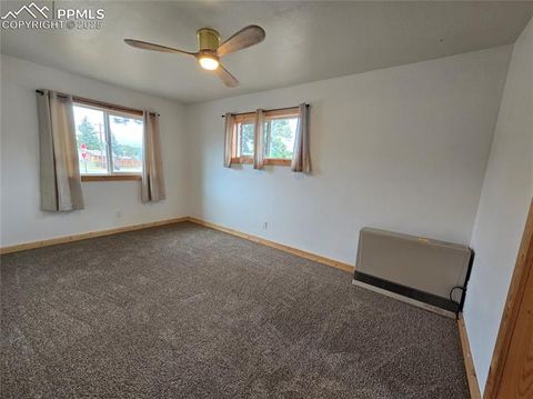 Tiny photo for 303 S Baldwin Street, Woodland Park, CO 80863 (MLS # 5624696)