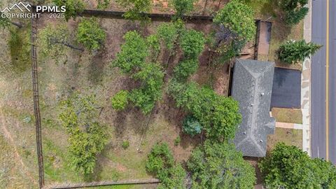 Tiny photo for 303 S Baldwin Street, Woodland Park, CO 80863 (MLS # 5624696)