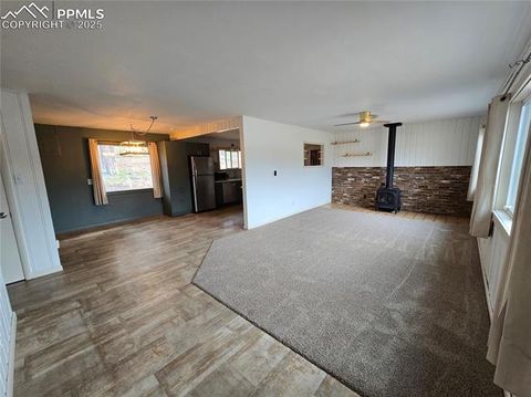 Tiny photo for 303 S Baldwin Street, Woodland Park, CO 80863 (MLS # 5624696)