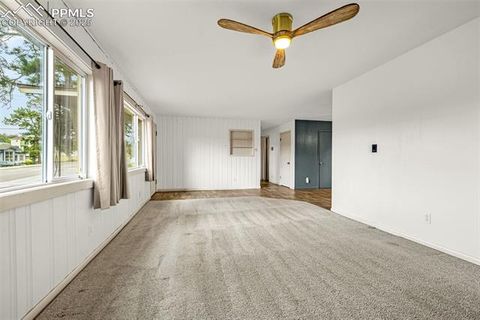 Tiny photo for 303 S Baldwin Street, Woodland Park, CO 80863 (MLS # 5624696)