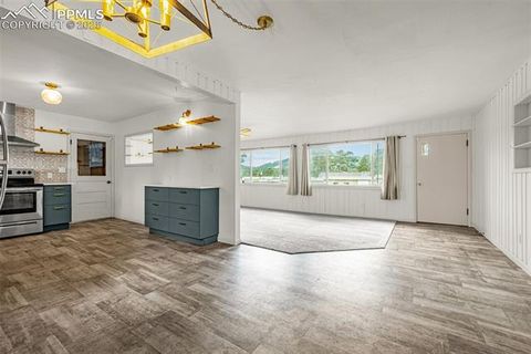 Tiny photo for 303 S Baldwin Street, Woodland Park, CO 80863 (MLS # 5624696)