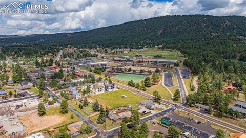 Tiny photo for 303 S Baldwin Street, Woodland Park, CO 80863 (MLS # 5624696)