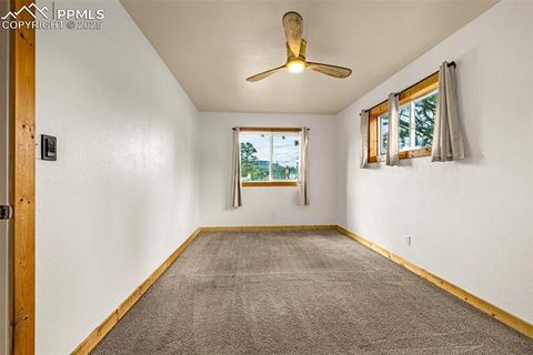 Tiny photo for 303 S Baldwin Street, Woodland Park, CO 80863 (MLS # 5624696)