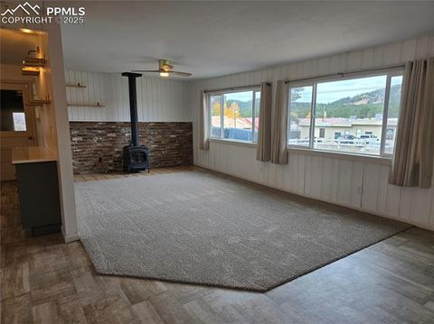 Tiny photo for 303 S Baldwin Street, Woodland Park, CO 80863 (MLS # 5624696)