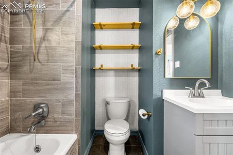 Tiny photo for 303 S Baldwin Street, Woodland Park, CO 80863 (MLS # 5624696)