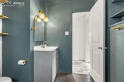 Tiny photo for 303 S Baldwin Street, Woodland Park, CO 80863 (MLS # 5624696)