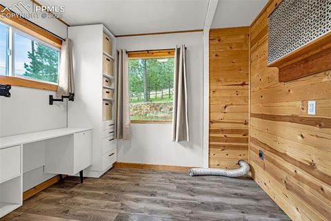 Tiny photo for 303 S Baldwin Street, Woodland Park, CO 80863 (MLS # 5624696)