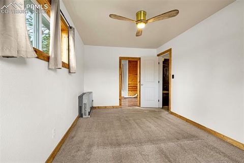 Tiny photo for 303 S Baldwin Street, Woodland Park, CO 80863 (MLS # 5624696)