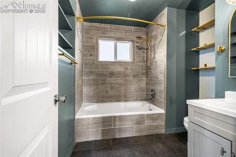 Tiny photo for 303 S Baldwin Street, Woodland Park, CO 80863 (MLS # 5624696)