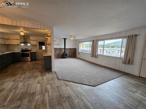 Tiny photo for 303 S Baldwin Street, Woodland Park, CO 80863 (MLS # 5624696)