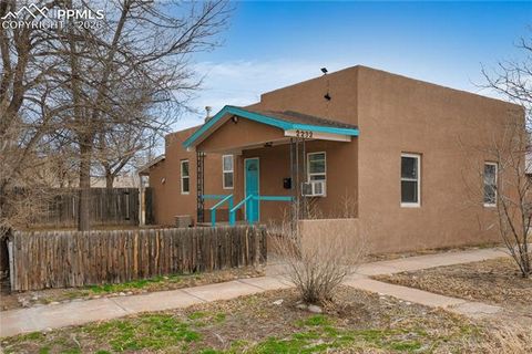 Tiny photo for 2232 E Routt Avenue, Pueblo, CO 81004 (MLS # 1484300)