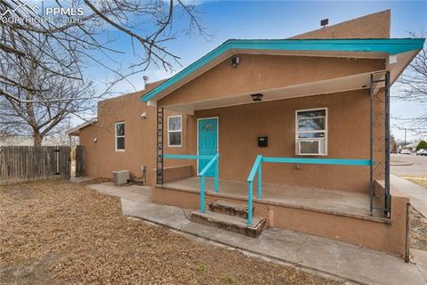 Photo of 2232 E Routt Avenue, Pueblo, CO 81004 (MLS # 1484300)