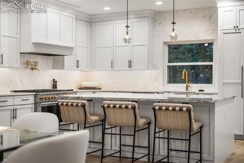 Tiny photo for 620 Chipmunk Drive, Woodland Park, CO 80863 (MLS # 3887511)