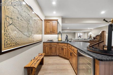 Tiny photo for 620 Chipmunk Drive, Woodland Park, CO 80863 (MLS # 3887511)