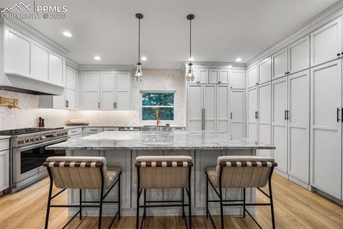 Tiny photo for 620 Chipmunk Drive, Woodland Park, CO 80863 (MLS # 3887511)