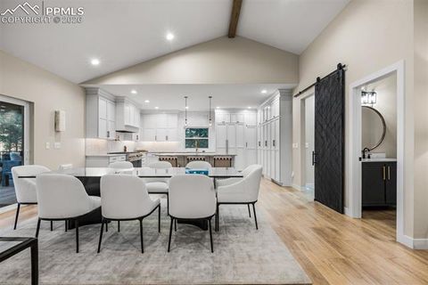 Tiny photo for 620 Chipmunk Drive, Woodland Park, CO 80863 (MLS # 3887511)