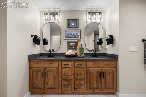 Tiny photo for 620 Chipmunk Drive, Woodland Park, CO 80863 (MLS # 3887511)