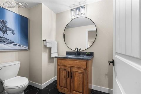 Tiny photo for 620 Chipmunk Drive, Woodland Park, CO 80863 (MLS # 3887511)