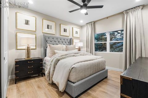 Tiny photo for 620 Chipmunk Drive, Woodland Park, CO 80863 (MLS # 3887511)