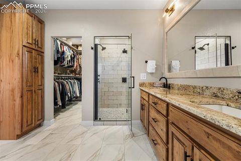 Tiny photo for 620 Chipmunk Drive, Woodland Park, CO 80863 (MLS # 3887511)