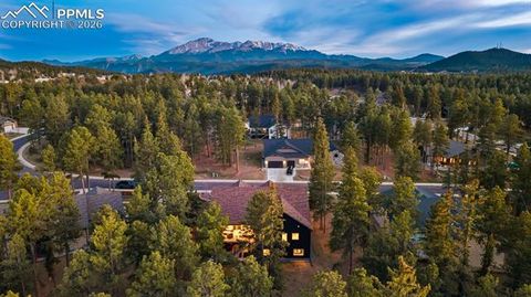 Tiny photo for 620 Chipmunk Drive, Woodland Park, CO 80863 (MLS # 3887511)
