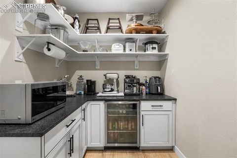 Tiny photo for 620 Chipmunk Drive, Woodland Park, CO 80863 (MLS # 3887511)