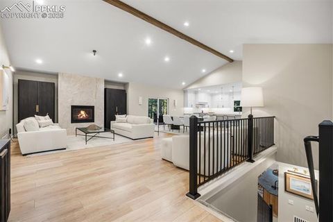 Tiny photo for 620 Chipmunk Drive, Woodland Park, CO 80863 (MLS # 3887511)
