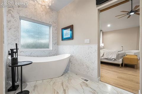 Tiny photo for 620 Chipmunk Drive, Woodland Park, CO 80863 (MLS # 3887511)