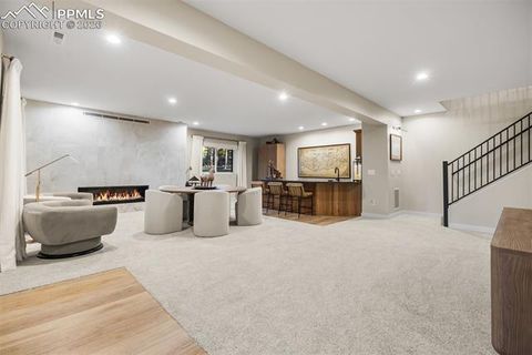 Tiny photo for 620 Chipmunk Drive, Woodland Park, CO 80863 (MLS # 3887511)