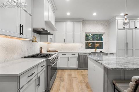 Tiny photo for 620 Chipmunk Drive, Woodland Park, CO 80863 (MLS # 3887511)