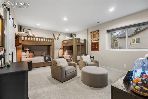 Tiny photo for 620 Chipmunk Drive, Woodland Park, CO 80863 (MLS # 3887511)