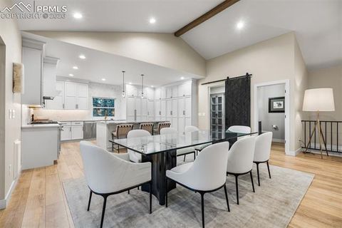 Tiny photo for 620 Chipmunk Drive, Woodland Park, CO 80863 (MLS # 3887511)