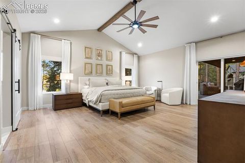 Tiny photo for 620 Chipmunk Drive, Woodland Park, CO 80863 (MLS # 3887511)