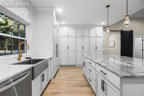 Tiny photo for 620 Chipmunk Drive, Woodland Park, CO 80863 (MLS # 3887511)