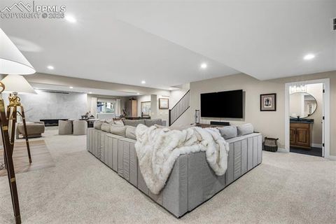 Tiny photo for 620 Chipmunk Drive, Woodland Park, CO 80863 (MLS # 3887511)