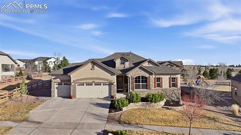 Photo of 1907 Redbank Drive, Colorado Springs, CO 80921 (MLS # 4879404)