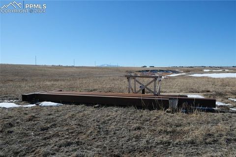 Photo of 20713 Blue Springs View, Peyton, CO 80831 (MLS # 5495380)