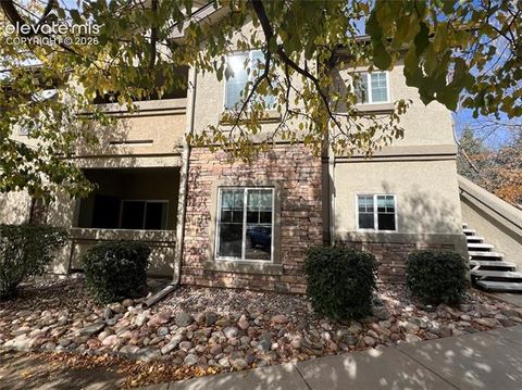 Photo of 6925 Ash Creek Heights #104, Colorado Springs, CO 80922 (MLS # 7884104)