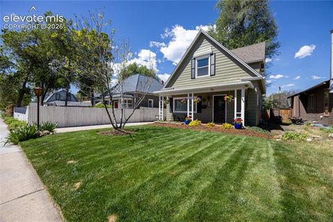 Photo of 716 N Hancock Avenue, Colorado Springs, CO 80903 (MLS # 8667013)