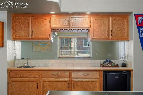 Tiny photo for 1185 Karen Lane, Woodland Park, CO 80863 (MLS # 8095565)