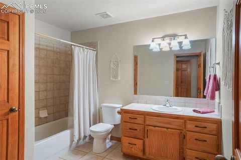 Tiny photo for 1185 Karen Lane, Woodland Park, CO 80863 (MLS # 8095565)