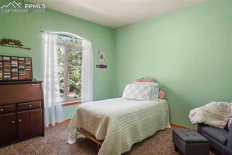 Tiny photo for 1185 Karen Lane, Woodland Park, CO 80863 (MLS # 8095565)